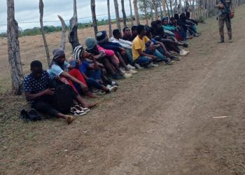 Detienen a más de 100 haitianos indocumentados en Dajabón y Montecristi