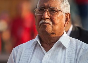 Muere a los 91 años el padre de Hugo Chávez