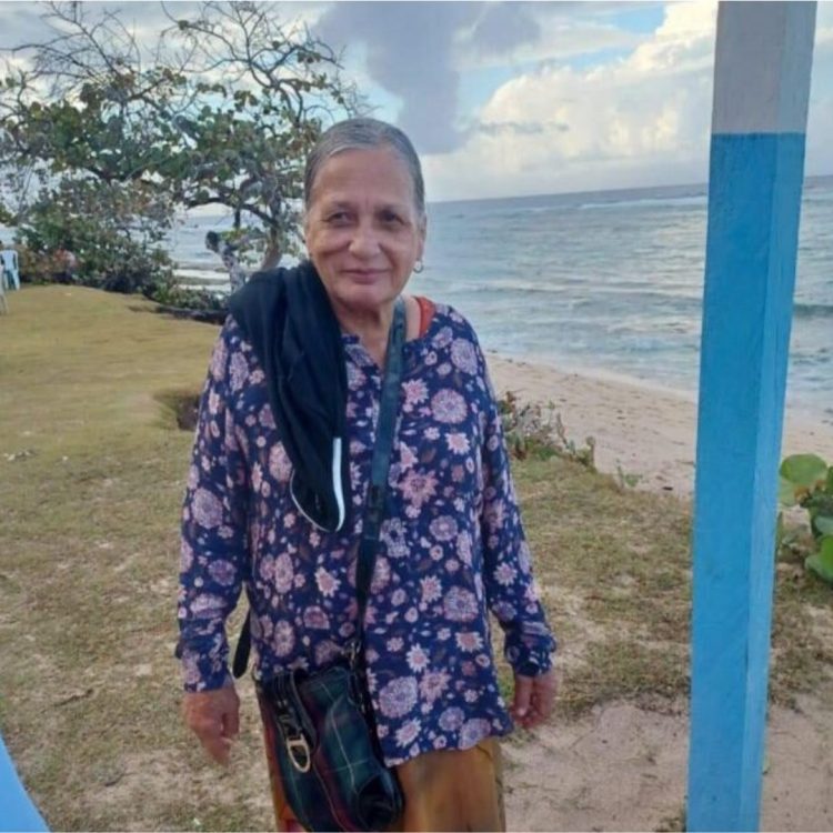 Encuentran muerta a bisabuela de niña ultimada durante asalto en la Máximo Gómez