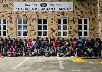 Detienen a 49 haitianos indocumentados en Dajabón