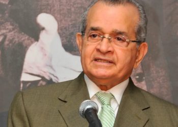 Presidente Abinader declara duelo oficial por fallecimiento Franklin Almeyda Rancier