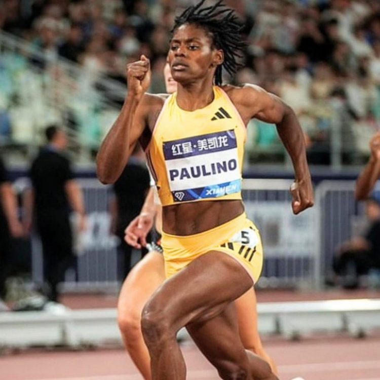 Marileidy Paulino correrá este sábado en los 400 metros del Grand Slam Track