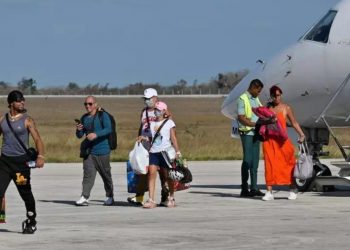 Cuba concluye la repatriación de los cubanos varados en Haití