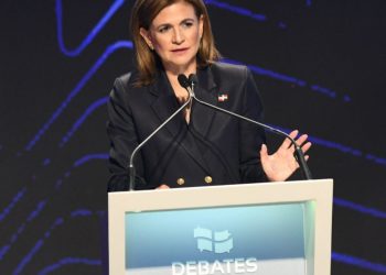 Raquel Peña dice informaciones presentadas por candidatas opositoras dan “pena y vergüenza”