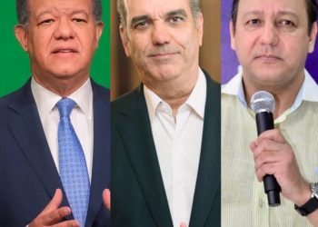 Candidatos presidenciales se enfrentarán hoy en el debate de ANJE