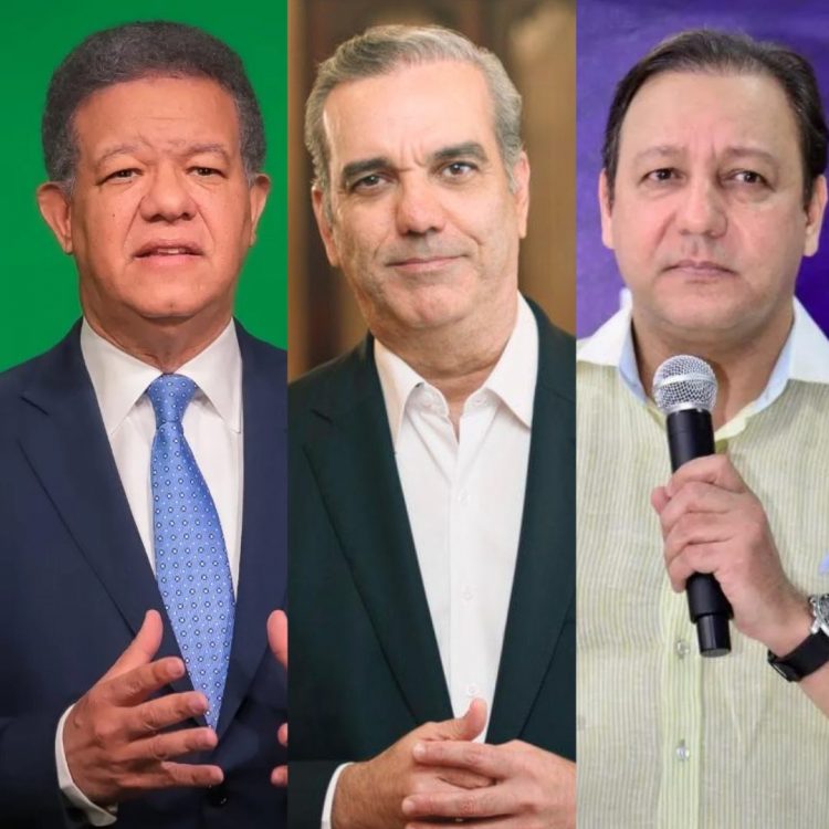 Candidatos presidenciales se enfrentarán hoy en el debate de ANJE