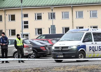 Un niño de 12 años mata a tiros a un compañero de clases en Finlandia