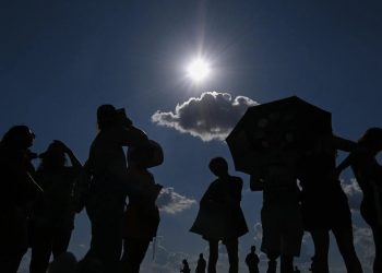 Airbnb alcanza casi el máximo de ocupación en la ruta del eclipse en Norteamérica