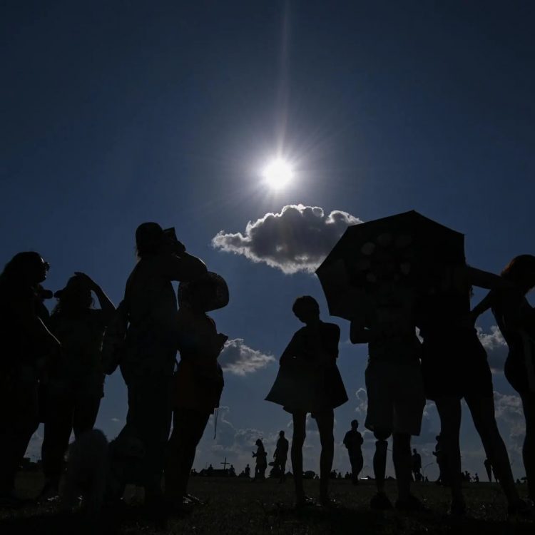 Airbnb alcanza casi el máximo de ocupación en la ruta del eclipse en Norteamérica