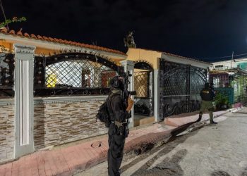 Ponen en marcha segunda fase de la Operación Caimán en contra del narcotráfico