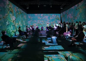“Van Gogh: The Immersive Art Experience” abre sus puertas en Santo Domingo