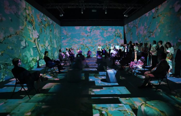 “Van Gogh: The Immersive Art Experience” abre sus puertas en Santo Domingo