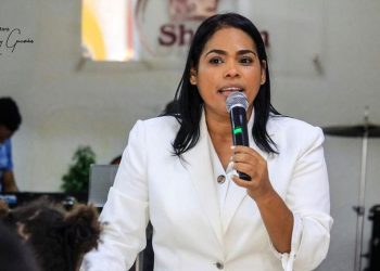 Tribunal otorga libertad condicional a la pastora Rossy Guzmán