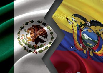 México pide a Corte Internacional de Justicia suspender a Ecuador de la ONU