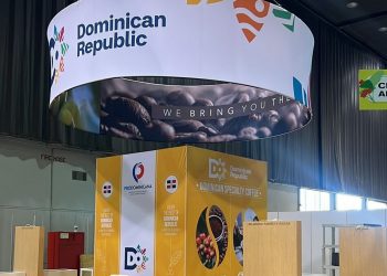 Empresas cafetaleras dominicanas participarán en Specialty Coffee Expo 2025