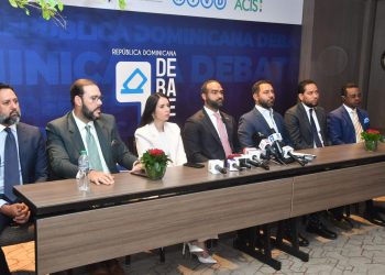 Debates vicepresidenciales y presidenciales del CODESSD serán el 10 y 15 de abril