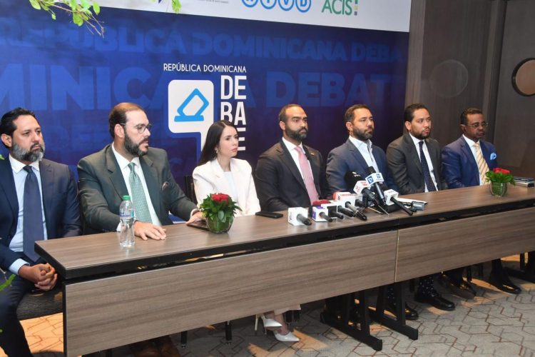 Debates vicepresidenciales y presidenciales del CODESSD serán el 10 y 15 de abril