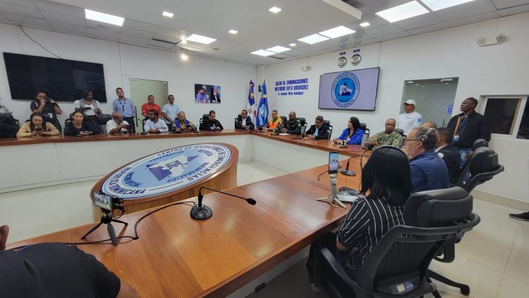 COE, FEDDA y MP hacen historia incluyendo rescate de animales en Operativo Semana Santa 2024