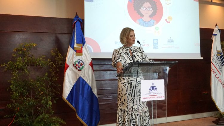 Ministerio de la Mujer lanza “SARA”, una herramienta para atender denuncias de víctimas de violencia