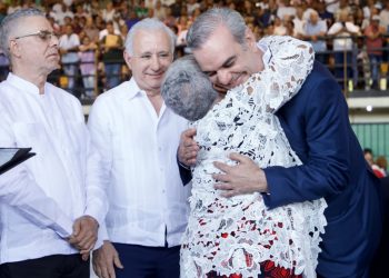 Presidente Abinader agotará agenda de trabajo en Santiago y La Vega este fin de semana