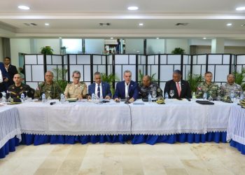 Presidente Abinader encabeza reunión de seguimiento al Plan de Seguridad Ciudadana