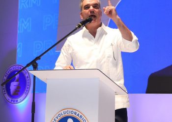 “El 19 de mayo habrá un plebiscito para profundizar el cambio”, asegura Abinader