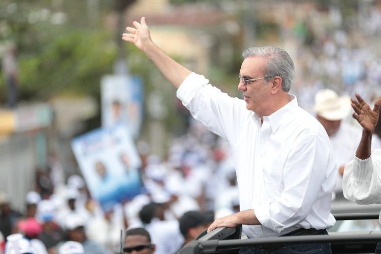 Luis Abinader gastó más de RD$777 millones en la pasada campaña presidencial