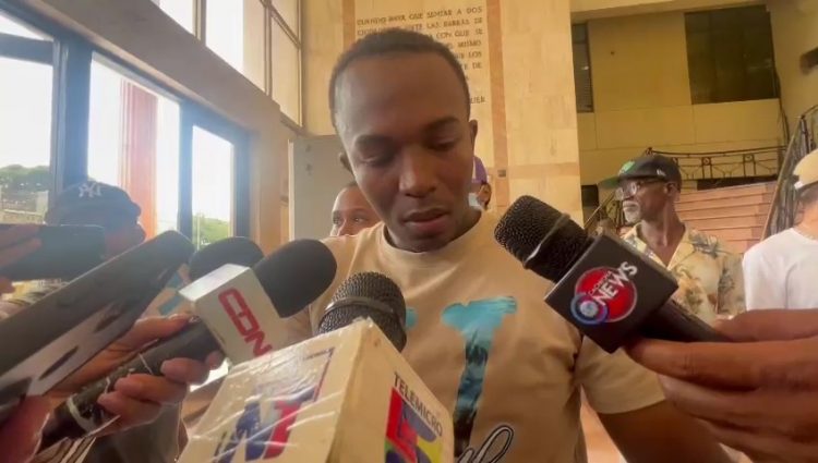 Migración aclara incidente con agente de la Policía Nacional