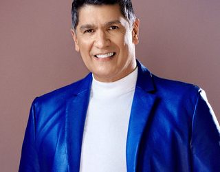 El Galán del merengue, Eddy Herrera, celebra sus 60 años de vida