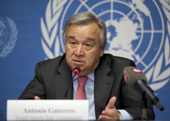 Israel declara persona “non grata” al secretario general de la ONU