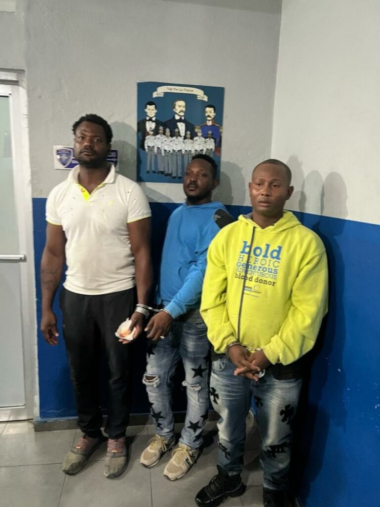 Policía frustra intento de secuestro en San Pedro de Macorís