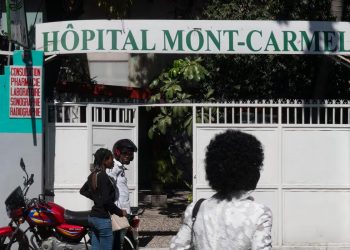 El sistema de salud de Haití se ve sumido en un caos sin precedentes