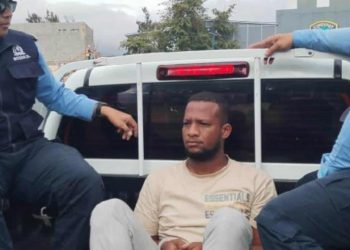 Honduras ordena arresto provisional de un dominicano reclamado por narcotráfico en RD