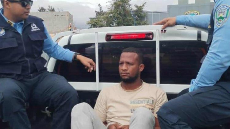 Honduras ordena arresto provisional de un dominicano reclamado por narcotráfico en RD