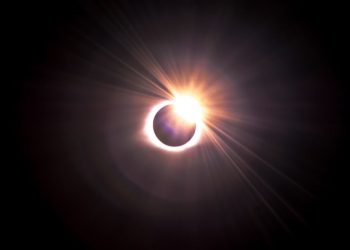 Desde esta hora podrás ver el eclipse solar en República Dominicana