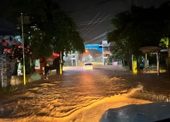 Activan Comité de Emergencia en Las Terrenas debido a las inundaciones