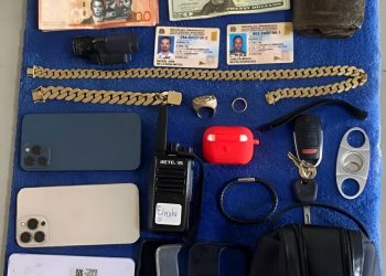 Apresan hijo de exsenadora Sonia Mateo tras decomiso de marihuana