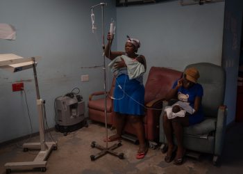 El aislamiento de Haití del mundo: una crisis humanitaria en aumento por la escasez de suministros