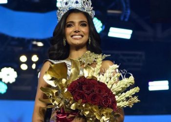 Celinee Santos es la nueva Miss República Dominicana