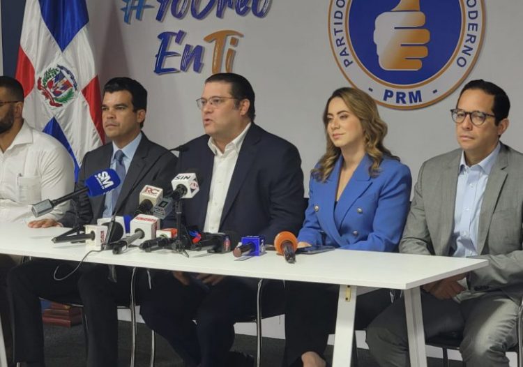 Sanz Lovatón asegura realizarán reporte de gastos de la campaña de Abinader