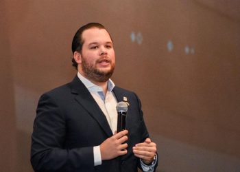 Orlando Jorge Villegas llama a votar por el presidente Abinader y candidatos del PRM