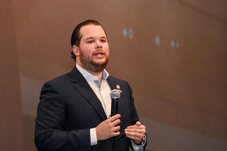 Orlando Jorge Villegas llama a votar por el presidente Abinader y candidatos del PRM