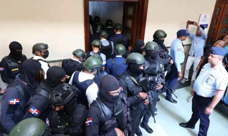 Los testigos clave del caso Calamar