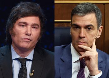 España retira a su embajadora en Argentina por los comentarios ofensivos de Milei