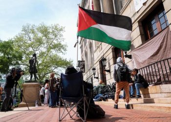 Columbia cancela su emblemática ceremonia de graduación tras protestas propalestinas