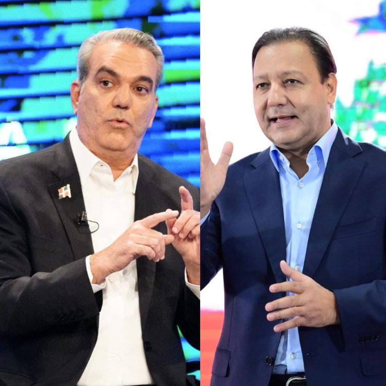 Reunión de Luis Abinader y Abel Martínez no será en la Casa Nacional del PLD