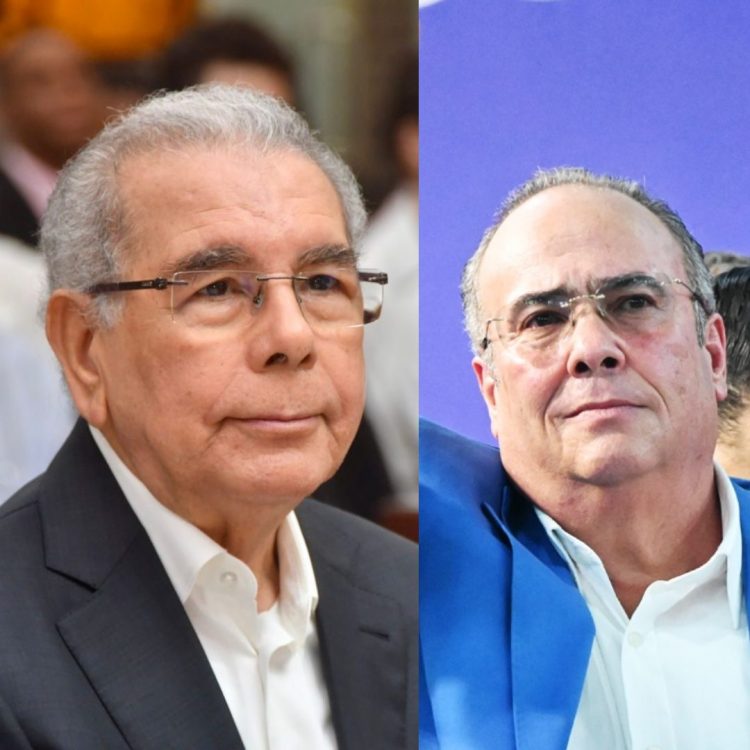 Danilo Medina y Charlie Mariotti no se repostularán para la dirigencia del PLD