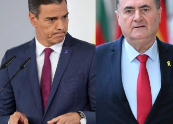 Israel acusa a Pedro Sánchez de “incitar al genocidio judío” por reconocer a Palestina