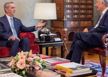 Portugal apoya los esfuerzos de República Dominicana para abordar la crisis en Haití