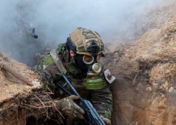 Rusia niega acusaciones de EE.UU. sobre uso de armas químicas en Ucrania